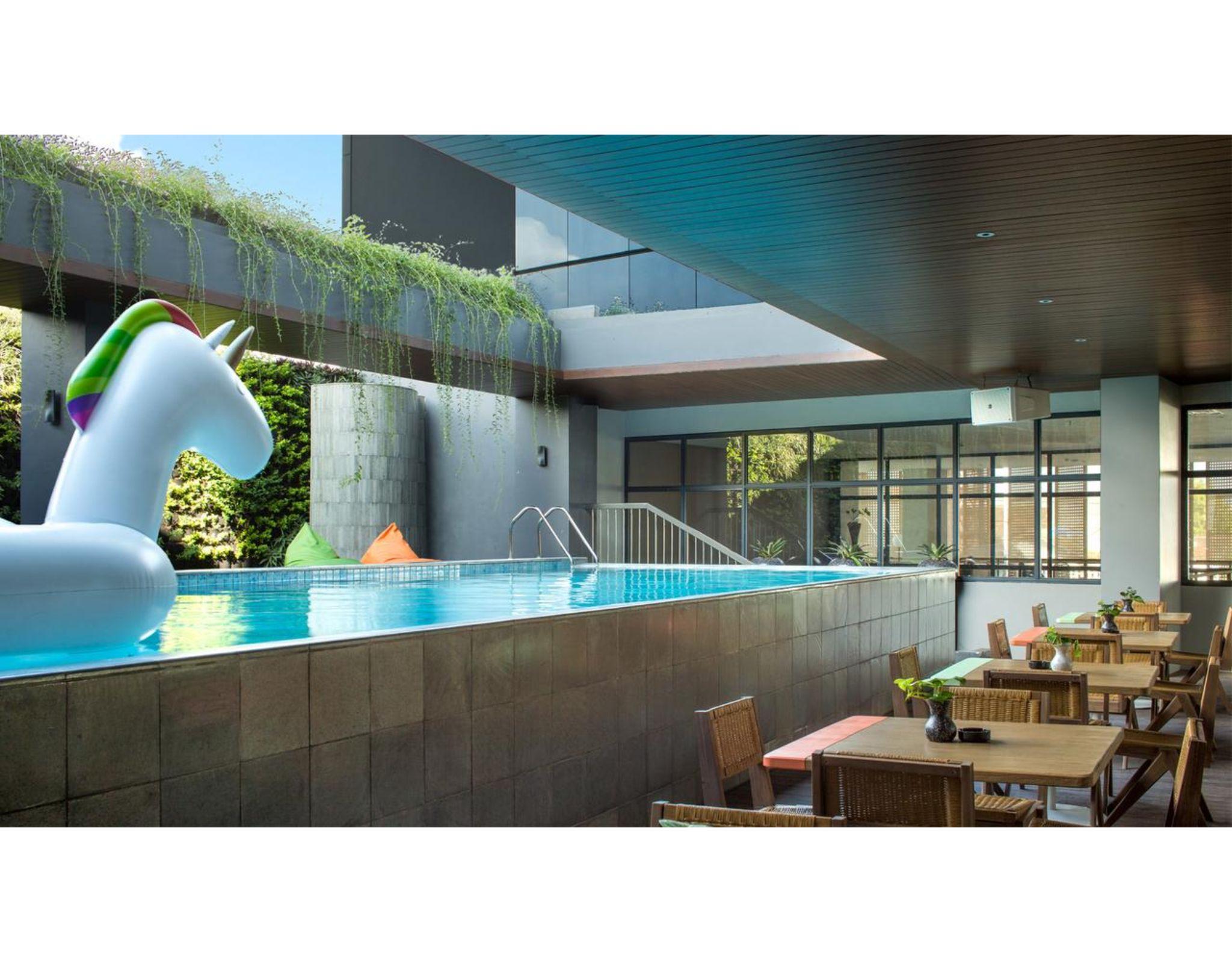 Artotel Yogyakarta Kejayan Zewnętrze zdjęcie