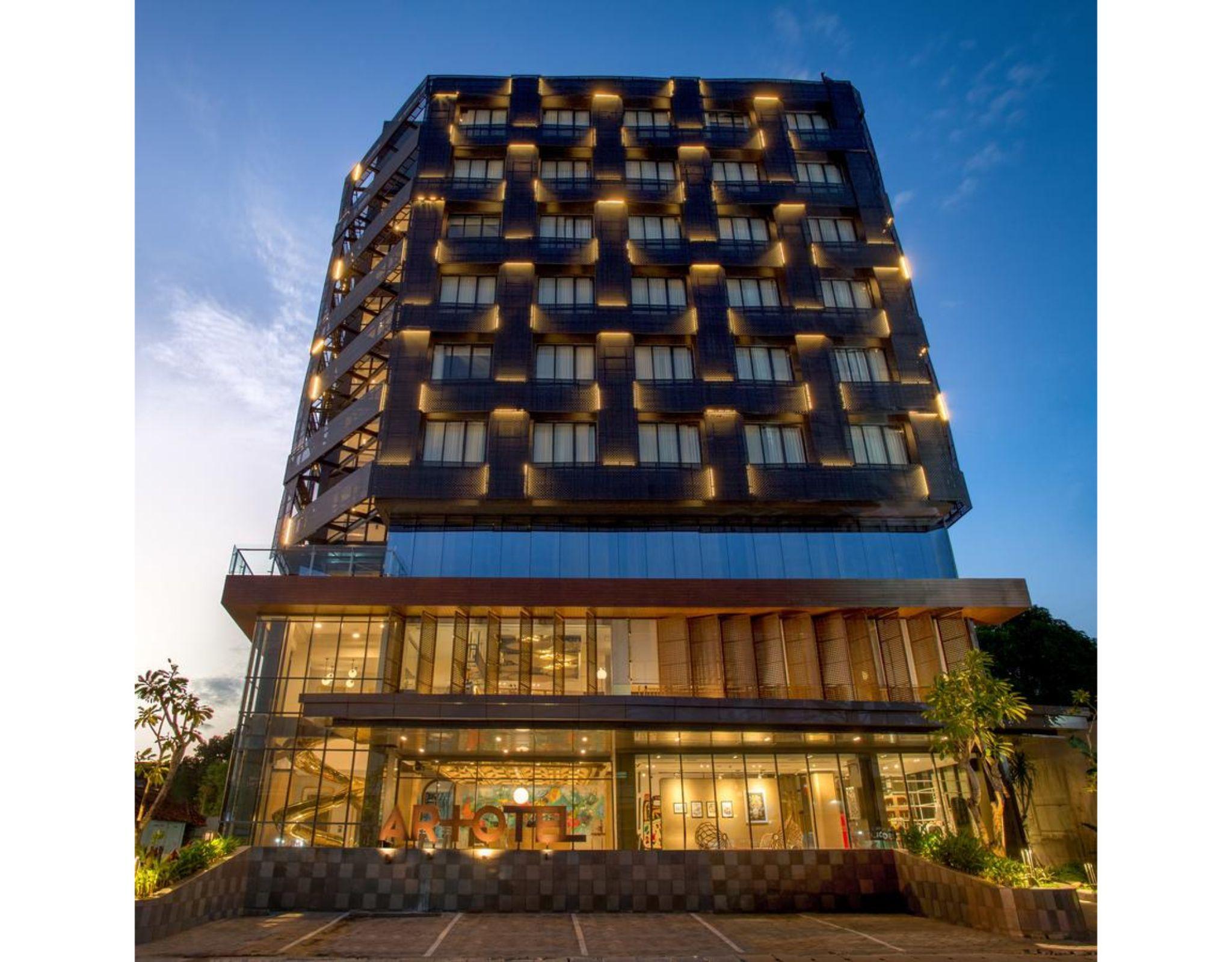 Artotel Yogyakarta Kejayan Zewnętrze zdjęcie